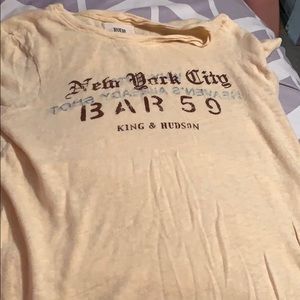 Light weight T-shirt